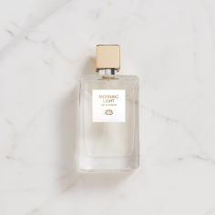 Morning Light Eau de Parfum voor Vrouwen