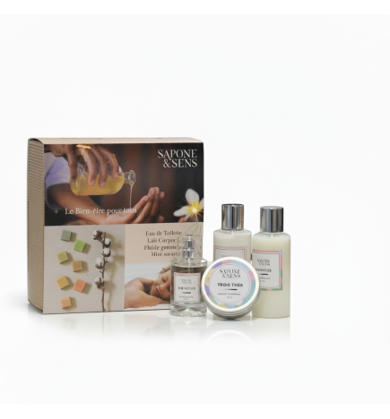 Coffret Beauté Hibiscus