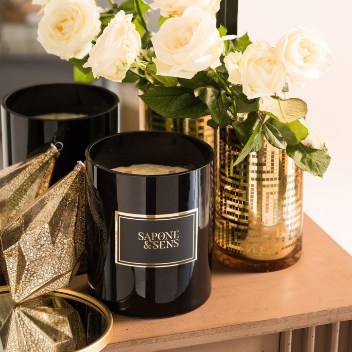 Bougie parfumée Romantique 5kg