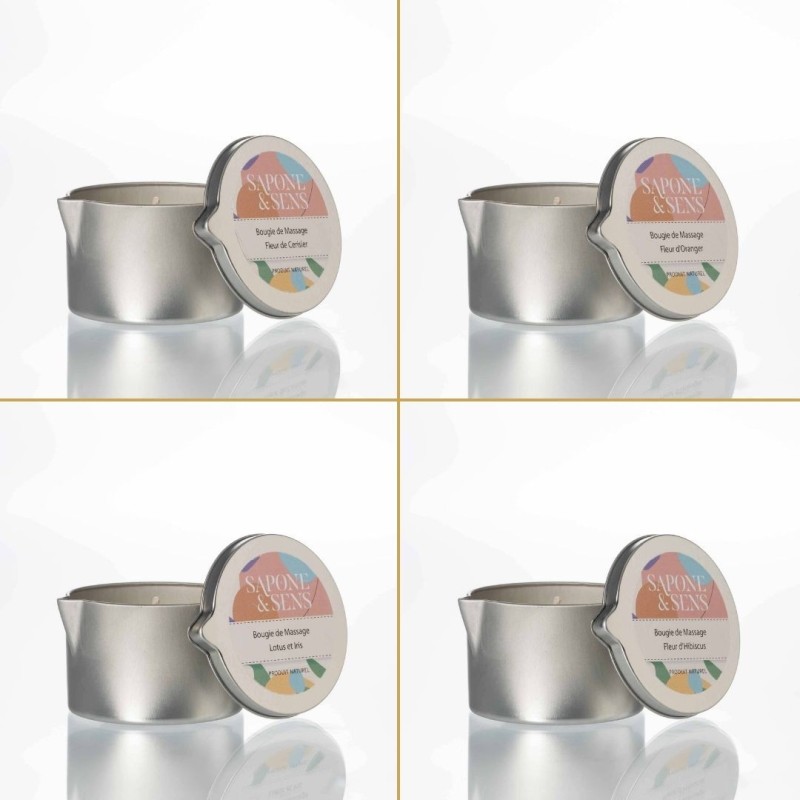 Pack Massage printanier