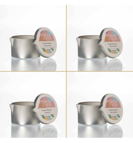 Pack Massage printanier