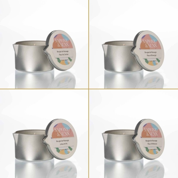 Pack Massage printanier