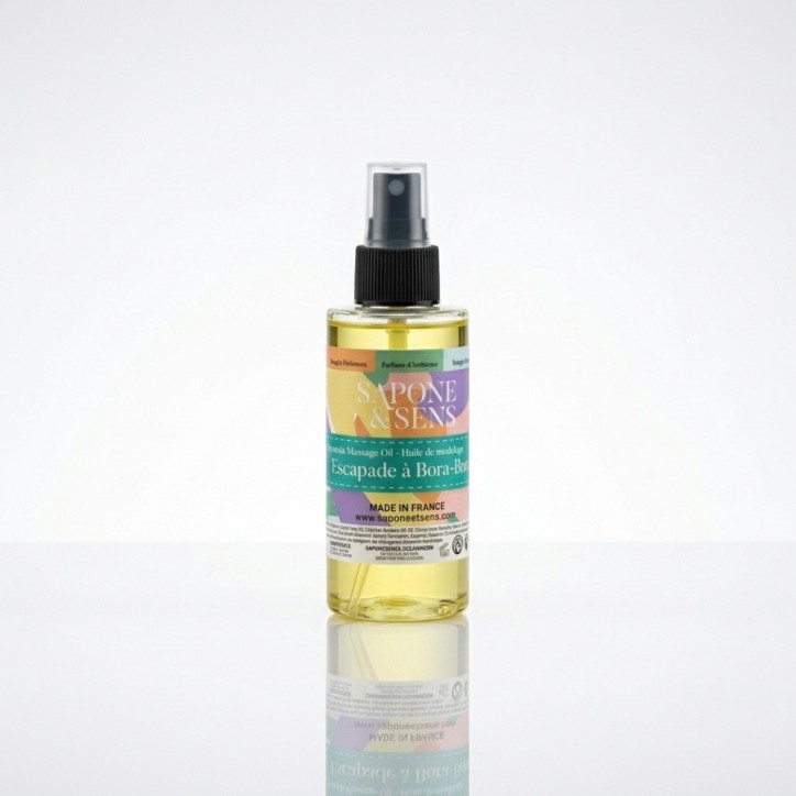 Polynesisches Massageöl
