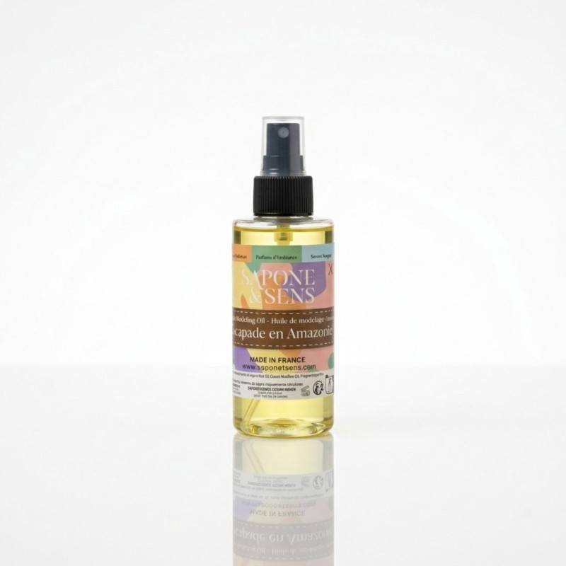 Amazon massage oil - Sapone & Sens