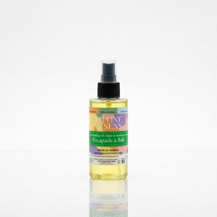 Lotus Massage Oil