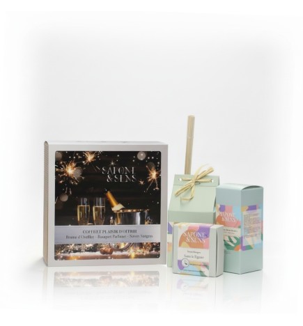 Kopie van Geschenkset Plaisir d'offrir Weihnachten - 3 Produkte