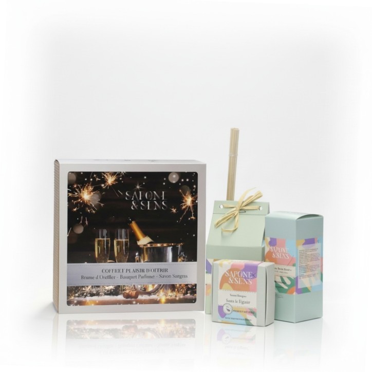 copy of Plaisir d'Offrir Noël Gift Set - 3 products