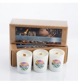 copia de Navidad 2 mini velas perfumadas