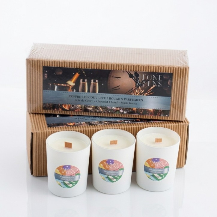 Kopie van Coffret mini bougies parfumée Montagne 2 Kopie van Coffret mini bougies parfumée Montagne 2