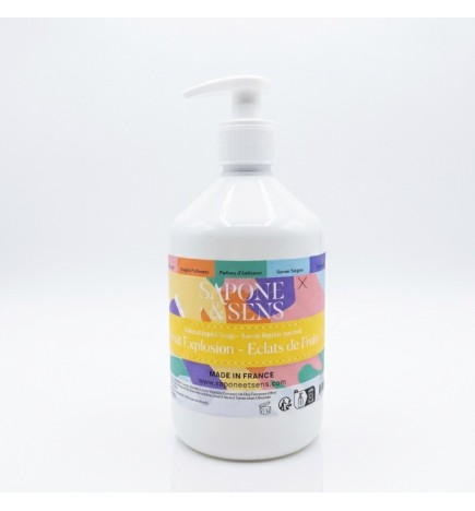 copia di Sapone liquido naturale Frutti di bosco