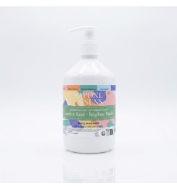Jabón natural de regaliz y albahaca - Sapone & Sens