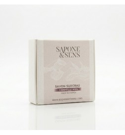 Sapone Mini Surgras Cannella Miele