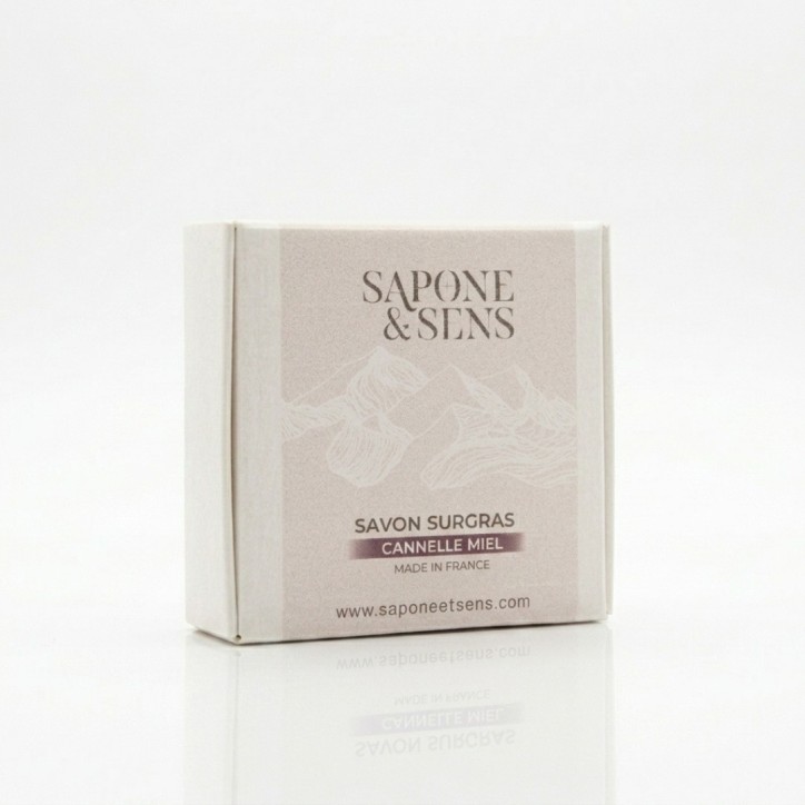 Mini Surgras Soap Cinnamon Honey Mini Surgras Soap Cinnamon Honey