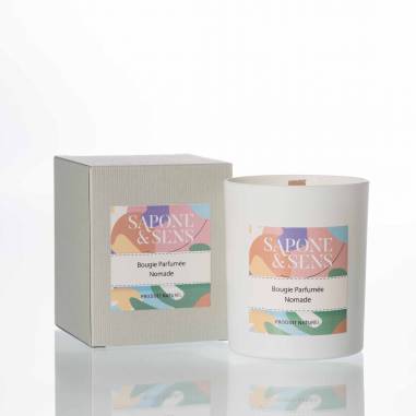 Nomade scented candle