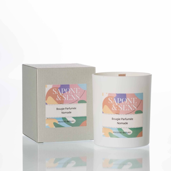 Nomadic scented candle Nomadic scented candle
