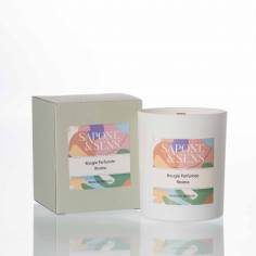 Vela perfumada Riviera - Sapone & Sens