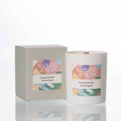 Vela perfumada Sous le Figuier - Sapone & Sens