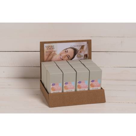 Présentoir de comptoir pour brumes d'oreiller - kraft