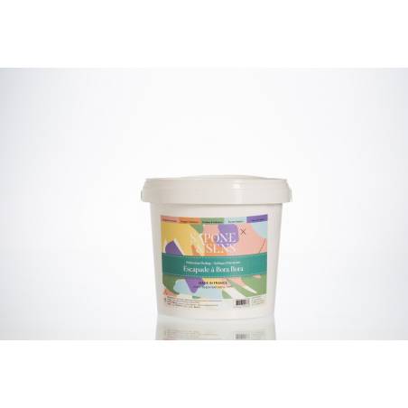 Sablage Polynésien - Sapone & Sens