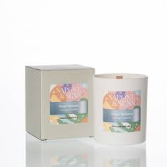 Bougie Parfumée Orange Cannelle - Sapone & Sens