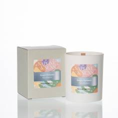 Bougie Parfumée Pain d'Epices - Sapone & Sens