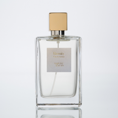Agua de perfume para mujer Eternity - Sapone & Sens