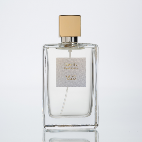 Eau de Parfum voor Vrouwen Eternity - Sapone & Sens