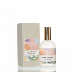 Bruma de Almohada Jazmín Estrellado - Sapone & Sens
