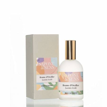 Bruma de Almohada Jazmín Estrellado - Sapone & Sens