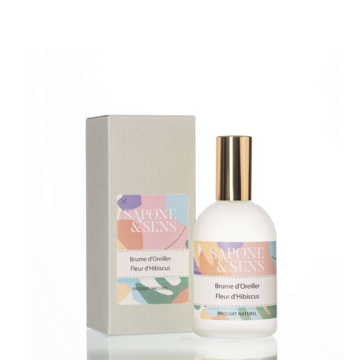 Hibiscus Flower Pillow Mist