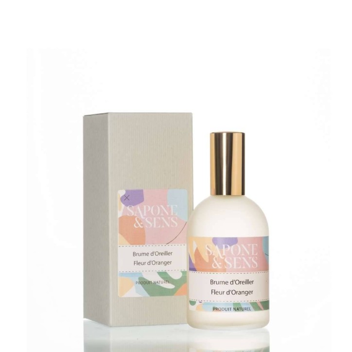 Orange Blossom Pillow Mist