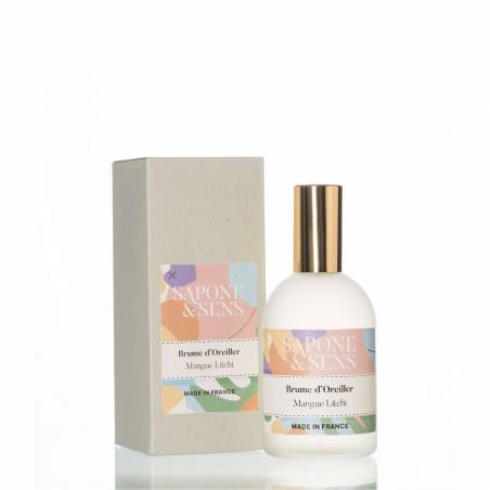 Mango Litchi Kissennebel - Sapone & Sens