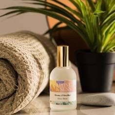 Brume d'oreiller Musc Blanc - Sapone & Sens