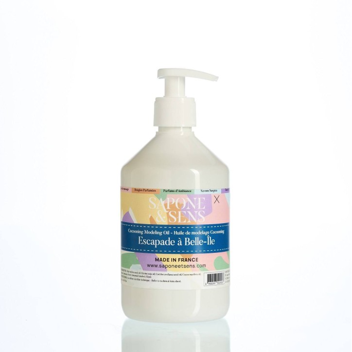 Olio da massaggio Cocooning