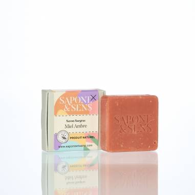copy of Mini Surgrasmin Soap Jasmine Arganier