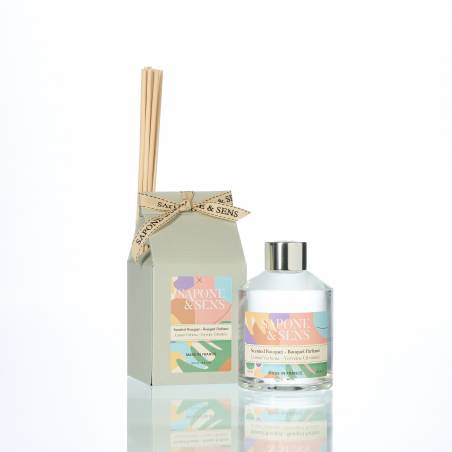 Bouquet di limone e verbena - Sapone & Sens