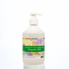 Lotus Massageöl - Sapone & Sens