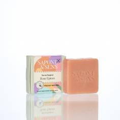 Mini rozenkruiden zeep - Sapone & Sens