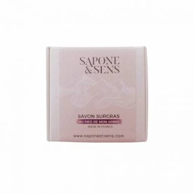 Mini saponetta Au Pied de mon Arbre - Sapone & Sens