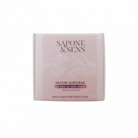 Au Pied de mon Arbre mini pastilla de jabón - Sapone & Sens