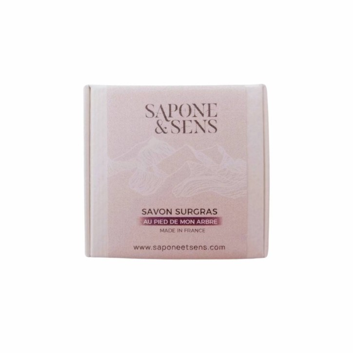 Mini sapone Au Pied de mon Arbre