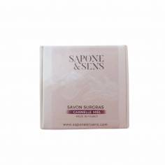 Mini sapone al gelsomino e argan - Sapone & Sens