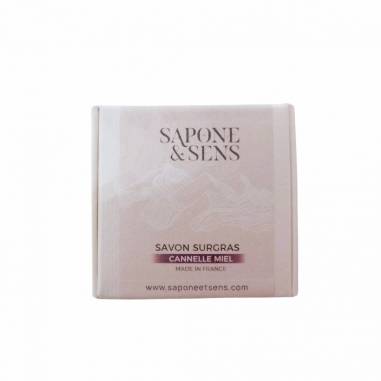 Mini sapone al gelsomino e argan - Sapone & Sens