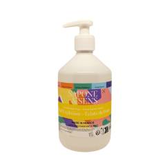 Savon liquide naturel Eclats de Fruits - Sapone & Sens