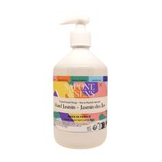 Natürliche Flüssigseife Jasmin der Inseln - Sapone & Sens