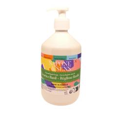 Zoethout-basilicum zeep - Sapone & Sens