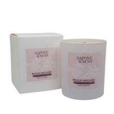 Bougie parfumée Au Pied de mon Arbre- Sapone & Sens