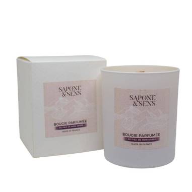 Candela profumata Au Pied de mon Arbre - Sapone & Sens
