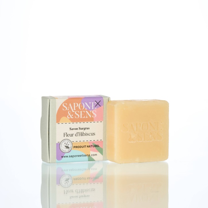 copy of Savon Surgras Fleur de Frangipanier