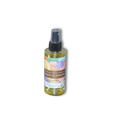 Huile de massage escapade en amazonie150ml